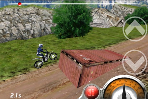 Trial Xtreme 1 screenshot 2