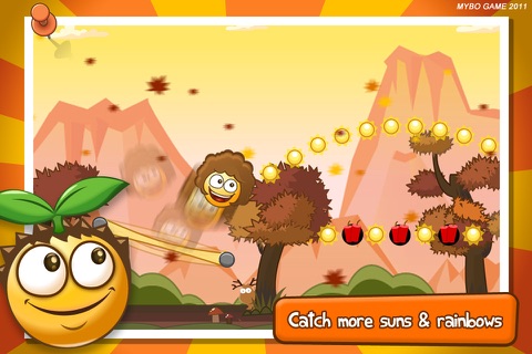Bouncy Seed! screenshot 2