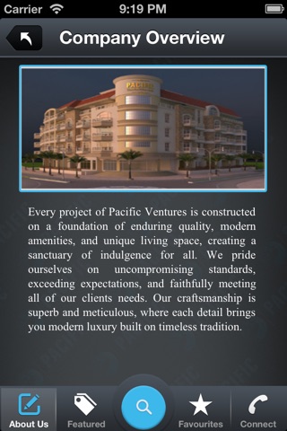 Pacific Ventures screenshot 4