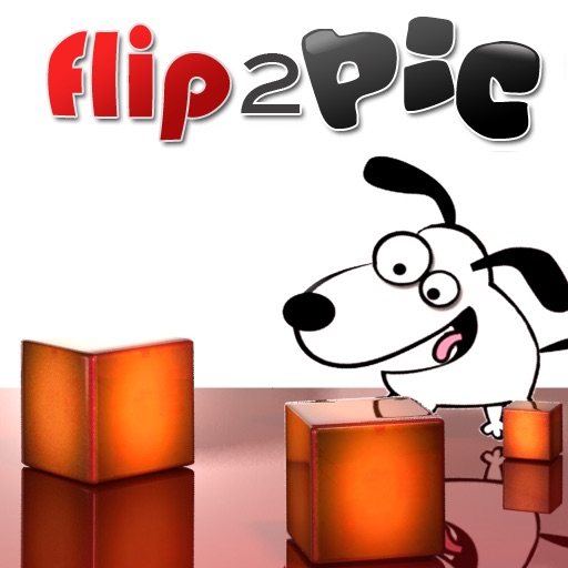 flip2PIC What this - for iPad icon
