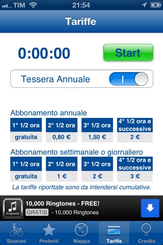 Torino Bike screenshot 4