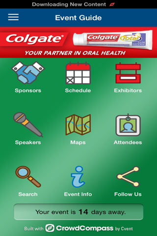 National Dental Association's Event App screenshot 3