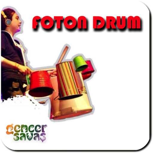 Foton Drum iOS App