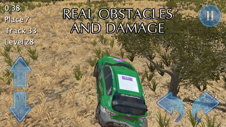 Rally Chase Race -Real Racing Simulator Games 3D screenshot-3