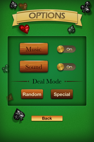 Happy FreeCell screenshot 4