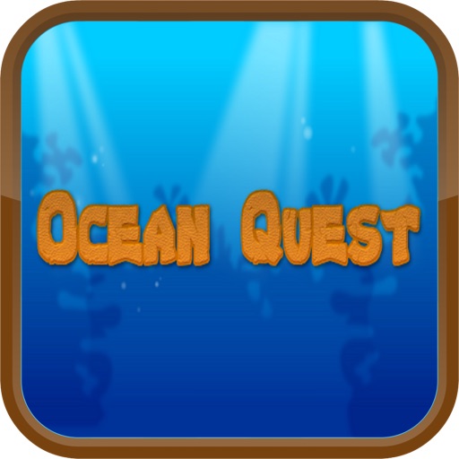 Ocean Quest Icon