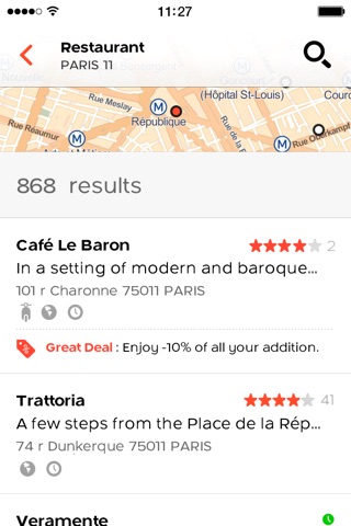 Spotteo – Experience Paris like a Parisian ! screenshot 2