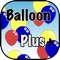 Balloon Plus is a game for children who want to practice their addition