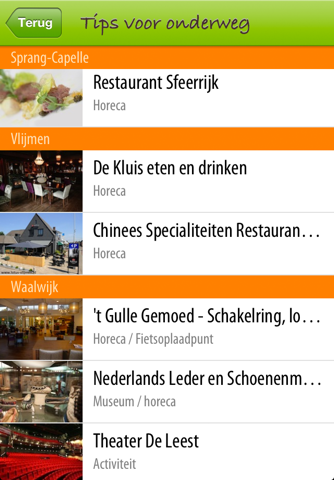 Hotspot Brabant screenshot 2