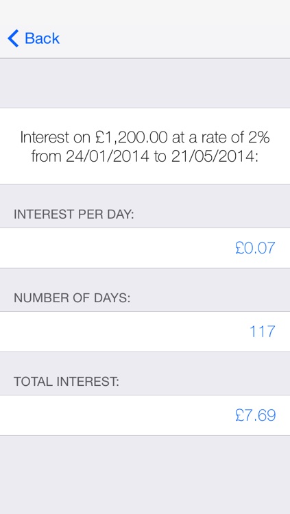 Legal Calculator screenshot-3