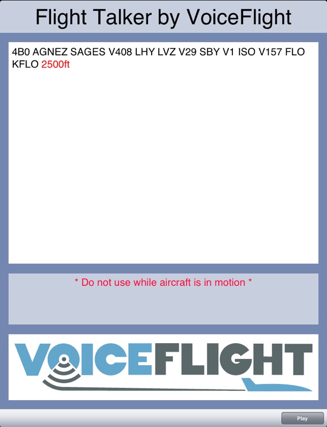 Flight Talker(圖1)-速報App