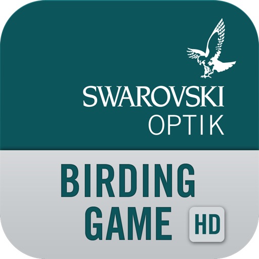 Birdinggame HD iOS App