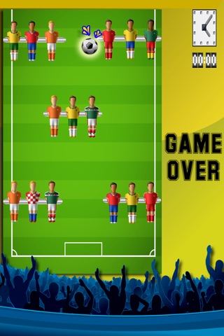 Football championship - Soccer fever and champions league of soccer stars screenshot 3