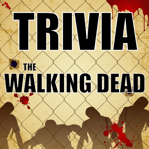 Walking Dead Edition Trivia- great game for boys & girls of all ages icon