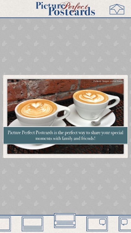 Picture Perfect Postcards