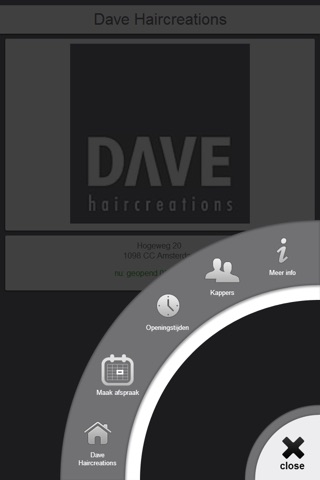 Dave Haircreations screenshot 3