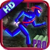 A Jungle Ninja Endless Run-PRO