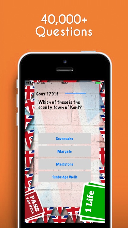 The Great British iQuiz