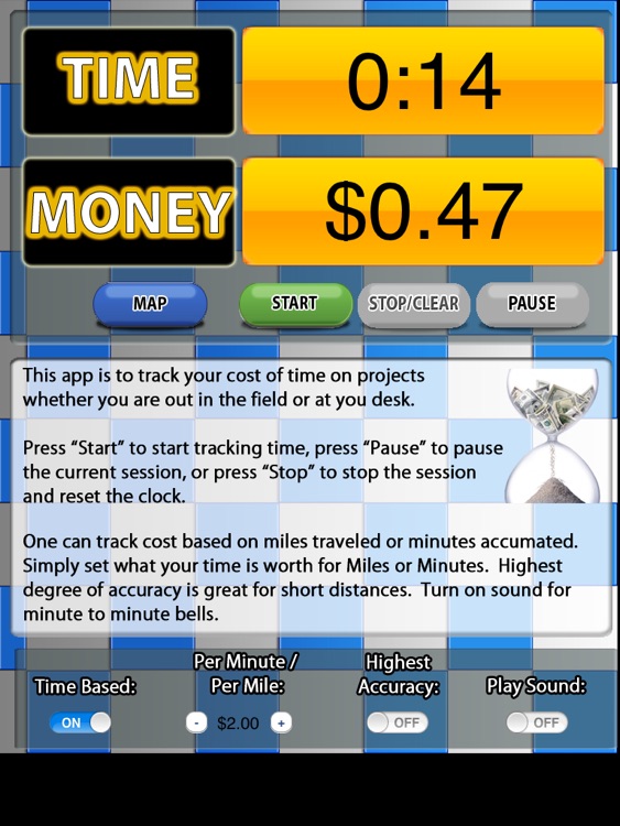 Clock the Cash HD