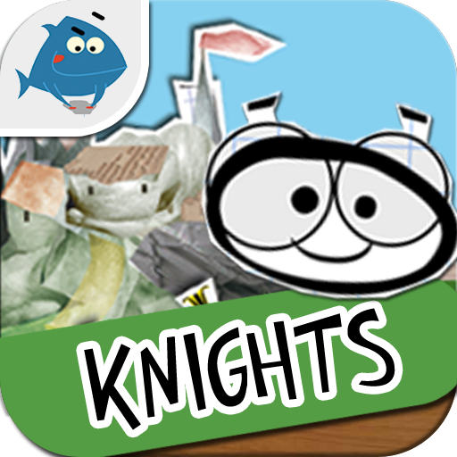 Knights (The Deskplorers - History Book - for 7 to 11 yo kids) icon