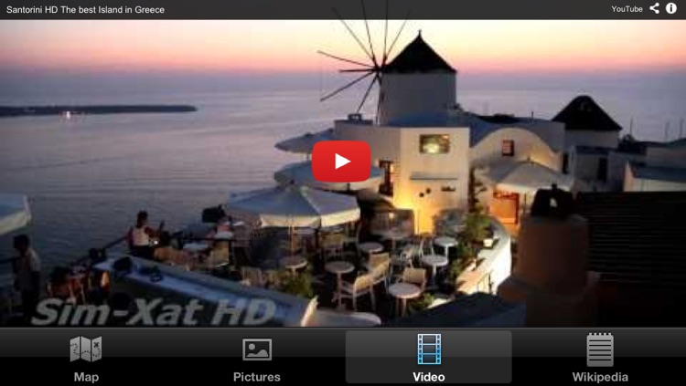 Greece : Top 10 Tourist Destinations - Travel Guide of Best Places to Visit