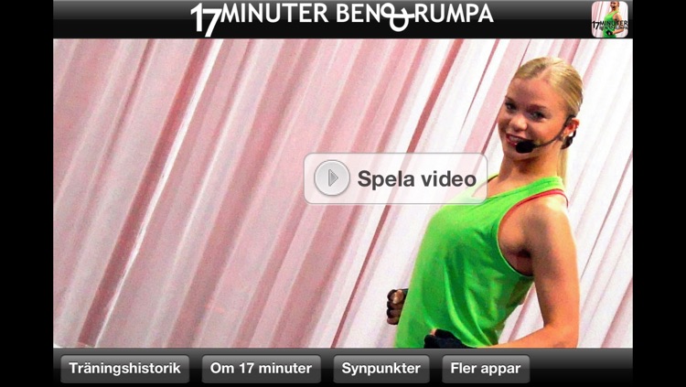 17 minuter Ben & Rumpa