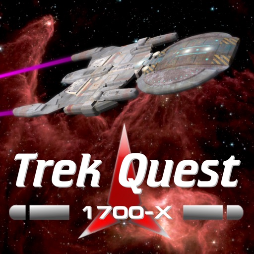 Trek Quest HD iOS App
