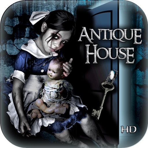 Antique Mysterious House iOS App