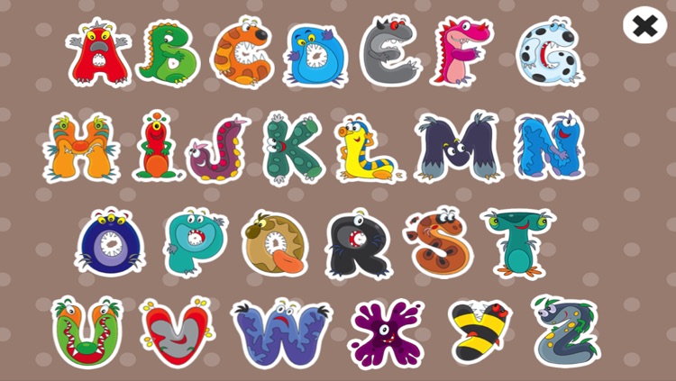 ABC First Words for Children – Learn the English Names of Bugs and Insects screenshot-3