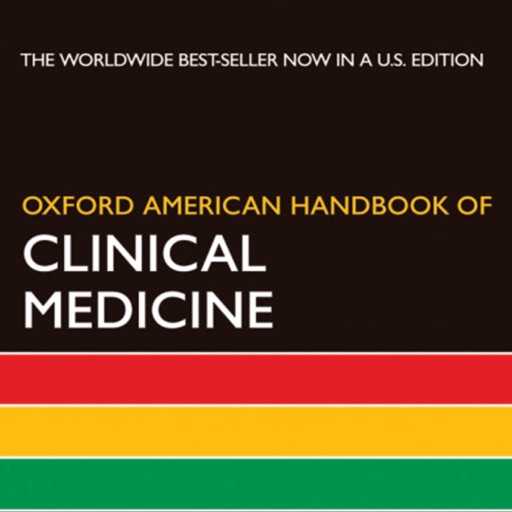 Oxford American Handbook of Clinical Medicine icon