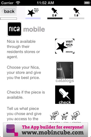 NICA screenshot 3