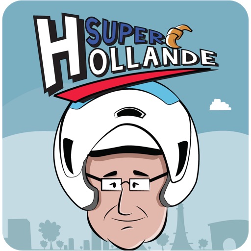 Super Hollande - Jeu parodique iOS App