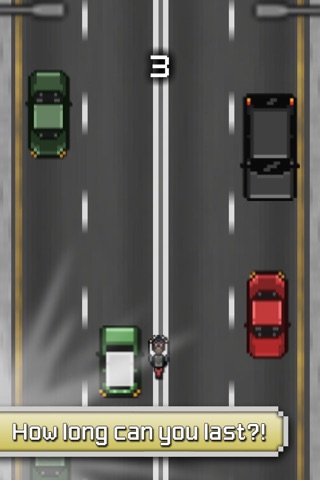 Biker Dash screenshot 4