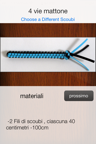 Scoubi - How to Make Woven Crafts! screenshot 4