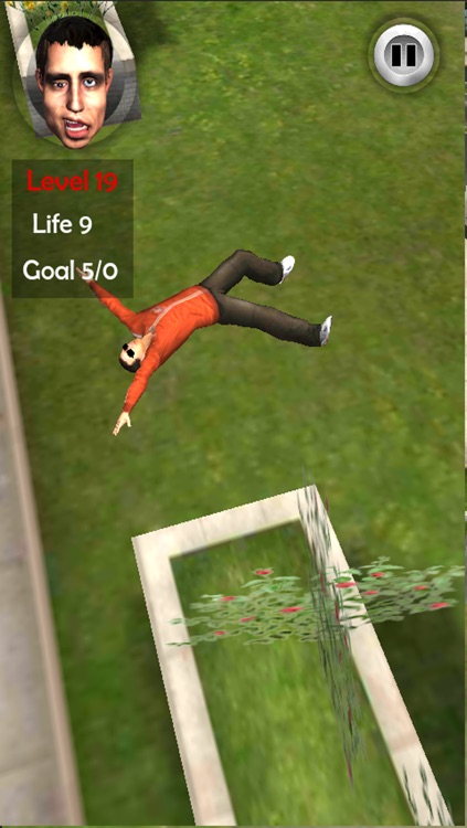Human Slingshot 3D Plus screenshot-3