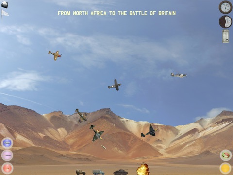 Air Force vs Luftwaffe HD screenshot 2