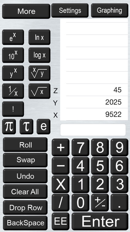 All Purpose Calculator