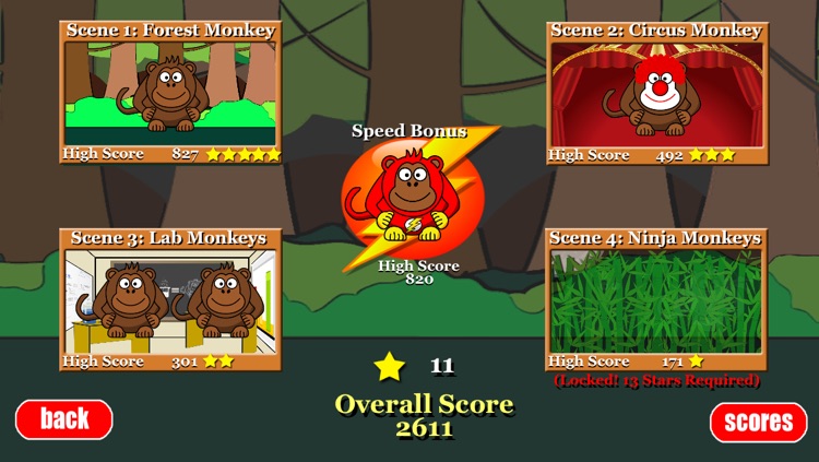 Mad Monkey : Best Arcade Kid Game (Kids Games+ Retro Arcade = Fun)
