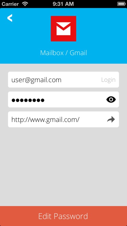 Passy. All-In Password Manager