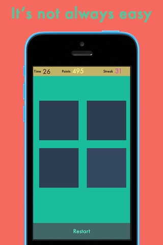 Peretti Squares - The Quick Reaction Test screenshot 3