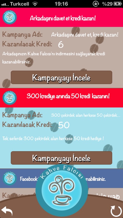 Kahve Falı (Falcısı) screenshot-3