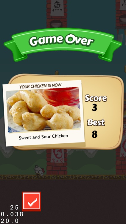 Flappy Chicken Wings - A Flying Adventure FREE