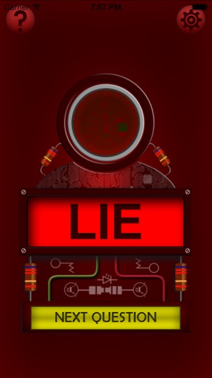 Ultimate Lie Detector(圖3)-速報App