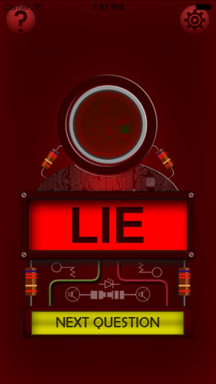 Ultimate Lie Detector