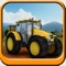 Tractor parking 3D Farm Driver