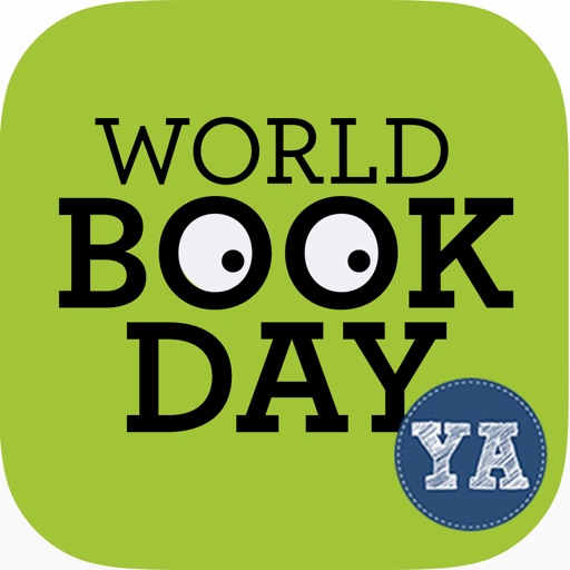 World Book Day YA, powered by Movellas icon