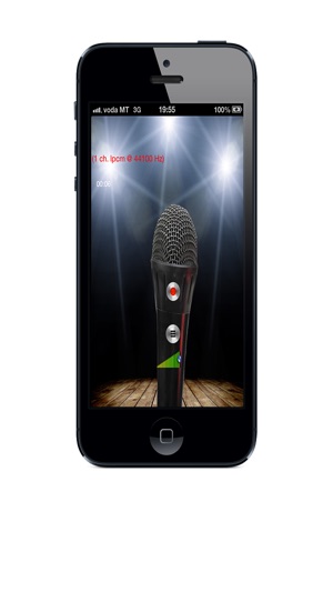 Voice Recorder Free!!