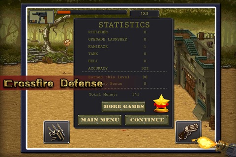 Crossfire Defense screenshot 3