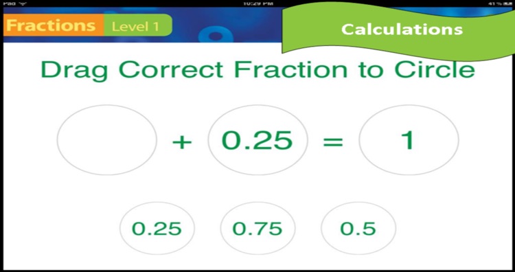 Fractions & Decimals - Teachers App screenshot-3