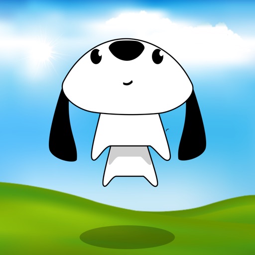 Juggle Pups iOS App